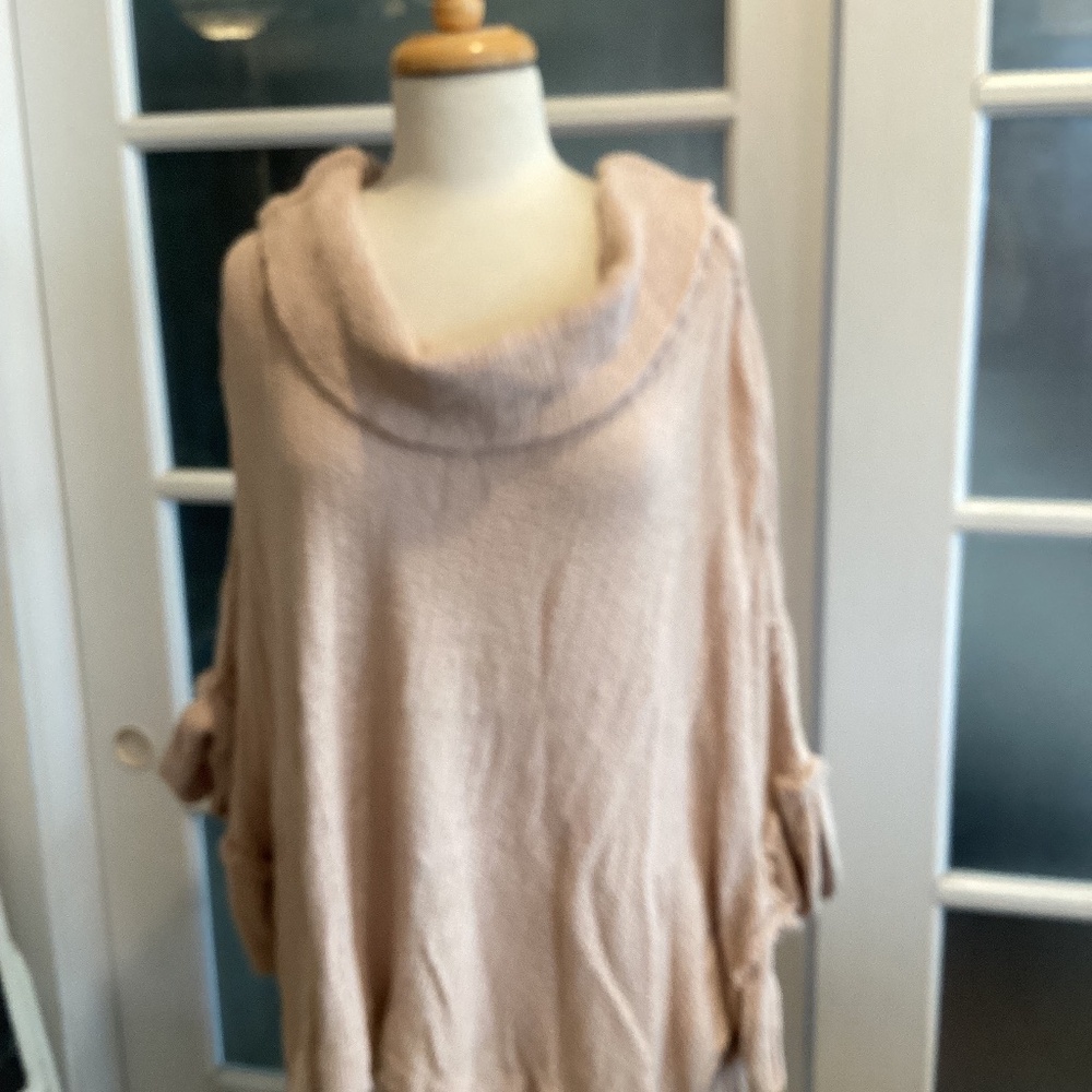 Free people boxy sweater